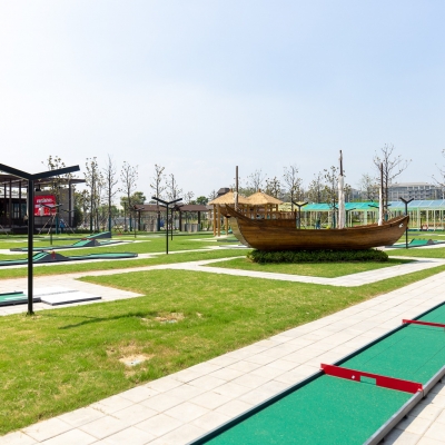飞田球道