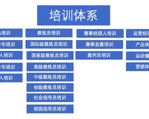 教学培训